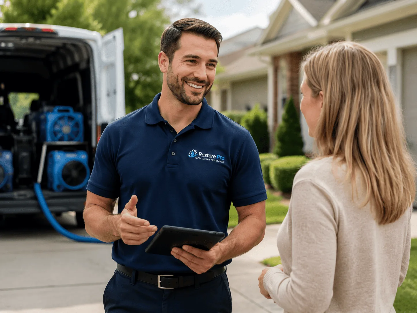 Water Damage Restoration Martindale, TX FAQs